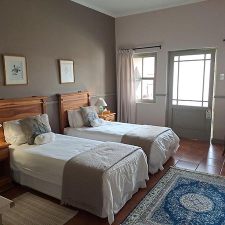 Housemartin Lodge & Self Catering De Rust Exteriör bild
