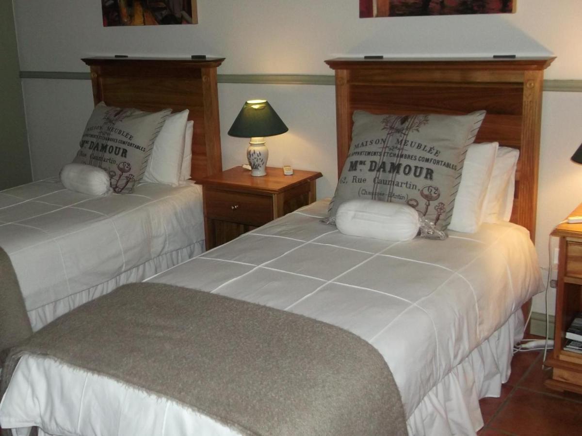 Housemartin Lodge & Self Catering De Rust Exteriör bild