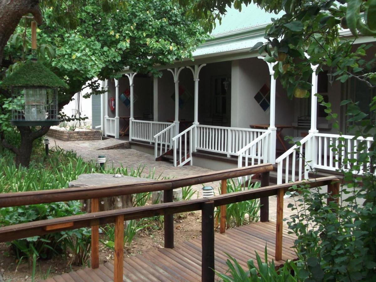 Housemartin Lodge & Self Catering De Rust Exteriör bild