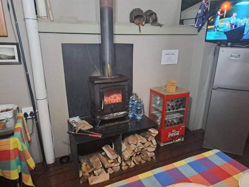 Housemartin Lodge & Self Catering De Rust Exteriör bild