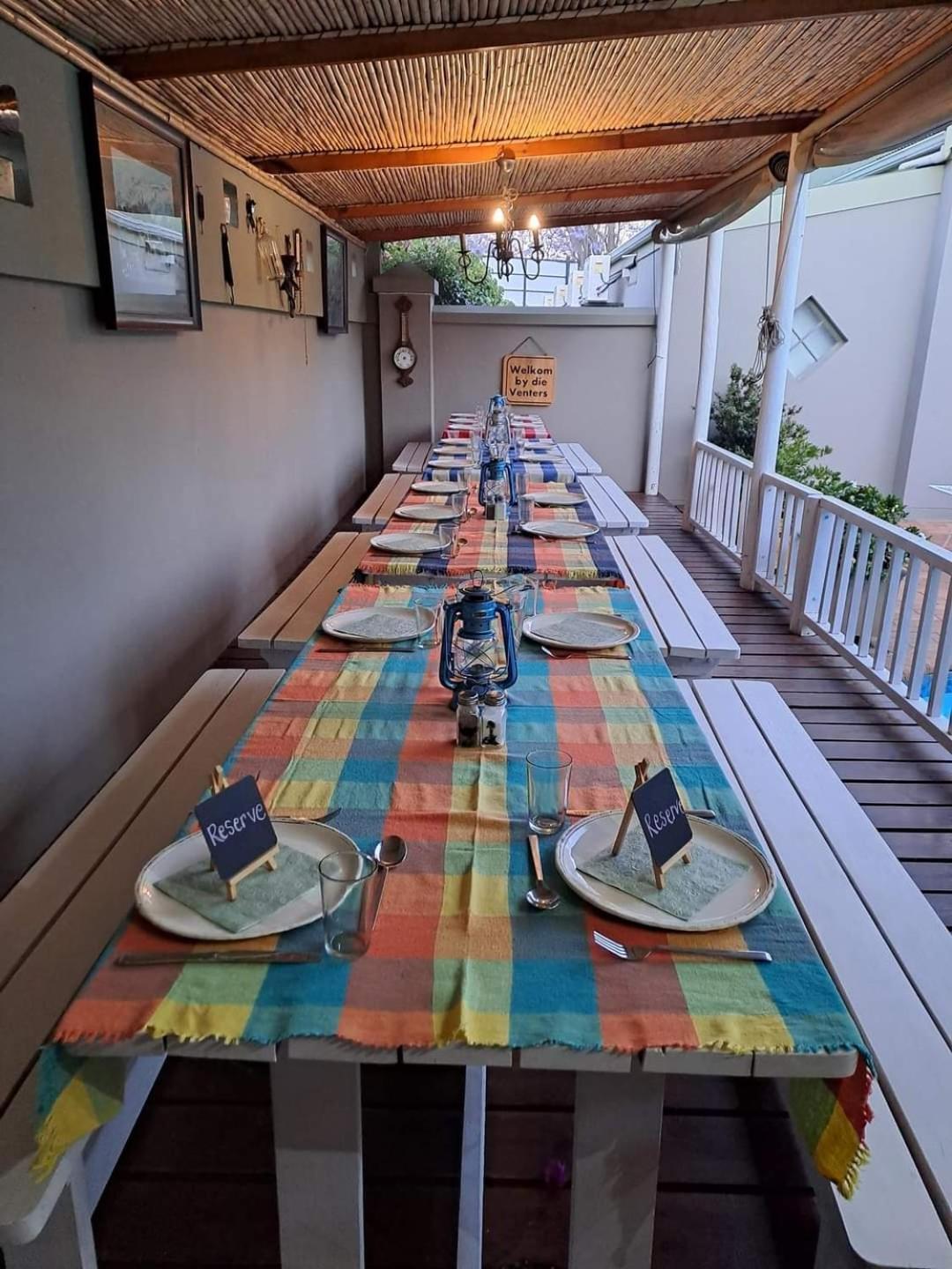 Housemartin Lodge & Self Catering De Rust Exteriör bild