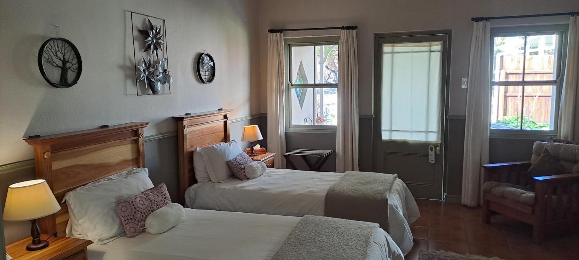Housemartin Lodge & Self Catering De Rust Exteriör bild