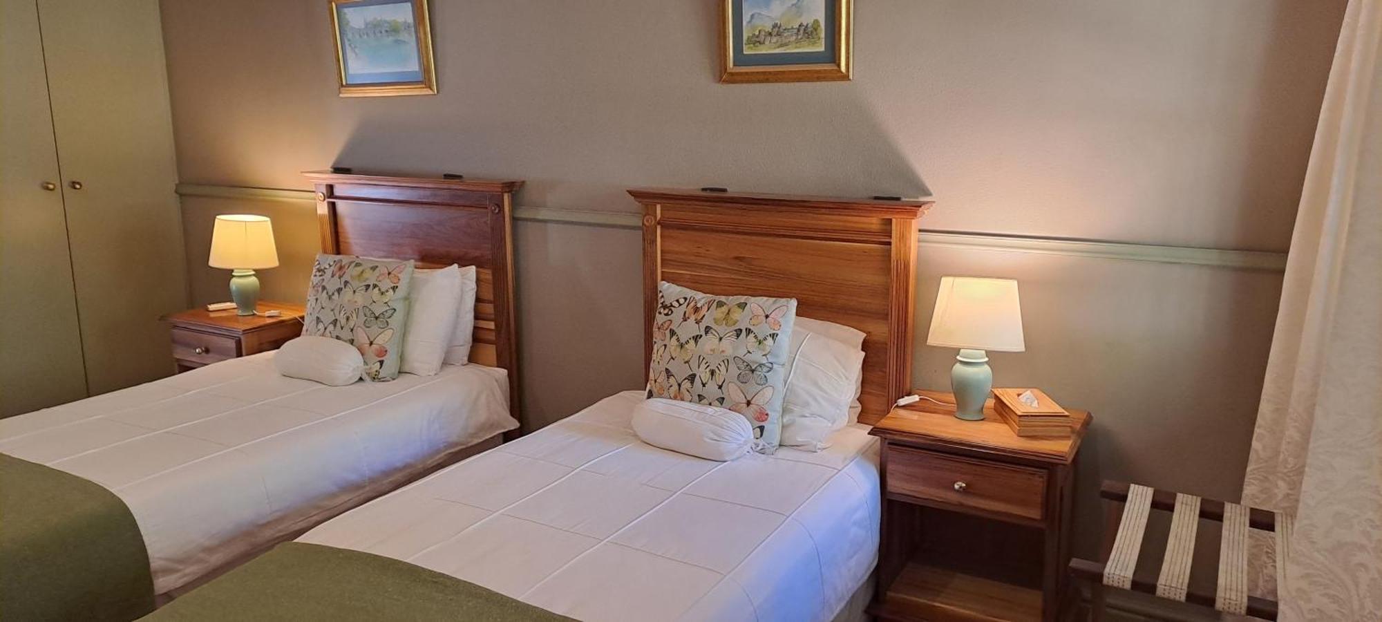 Housemartin Lodge & Self Catering De Rust Exteriör bild