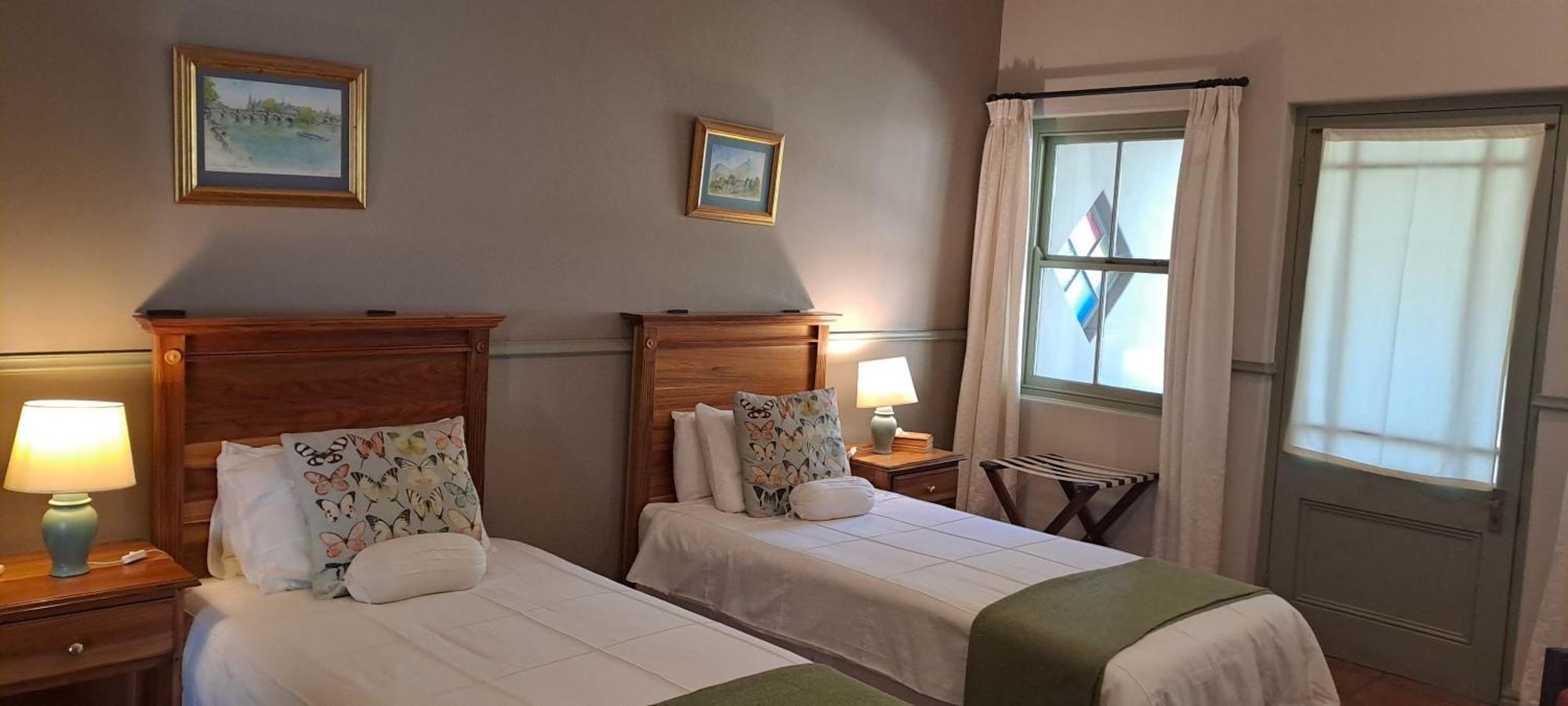 Housemartin Lodge & Self Catering De Rust Exteriör bild
