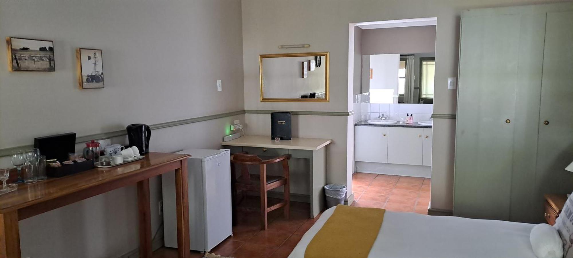 Housemartin Lodge & Self Catering De Rust Exteriör bild