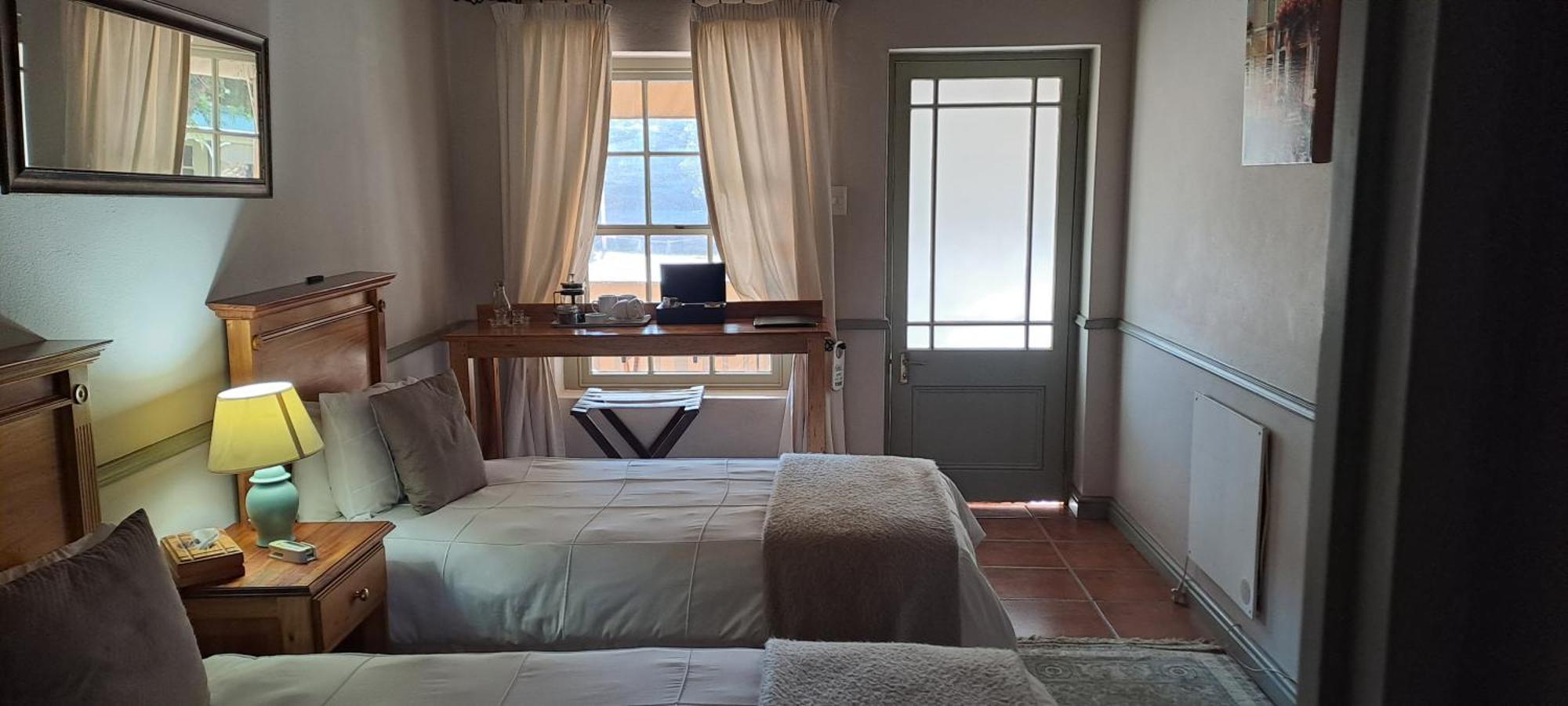 Housemartin Lodge & Self Catering De Rust Exteriör bild