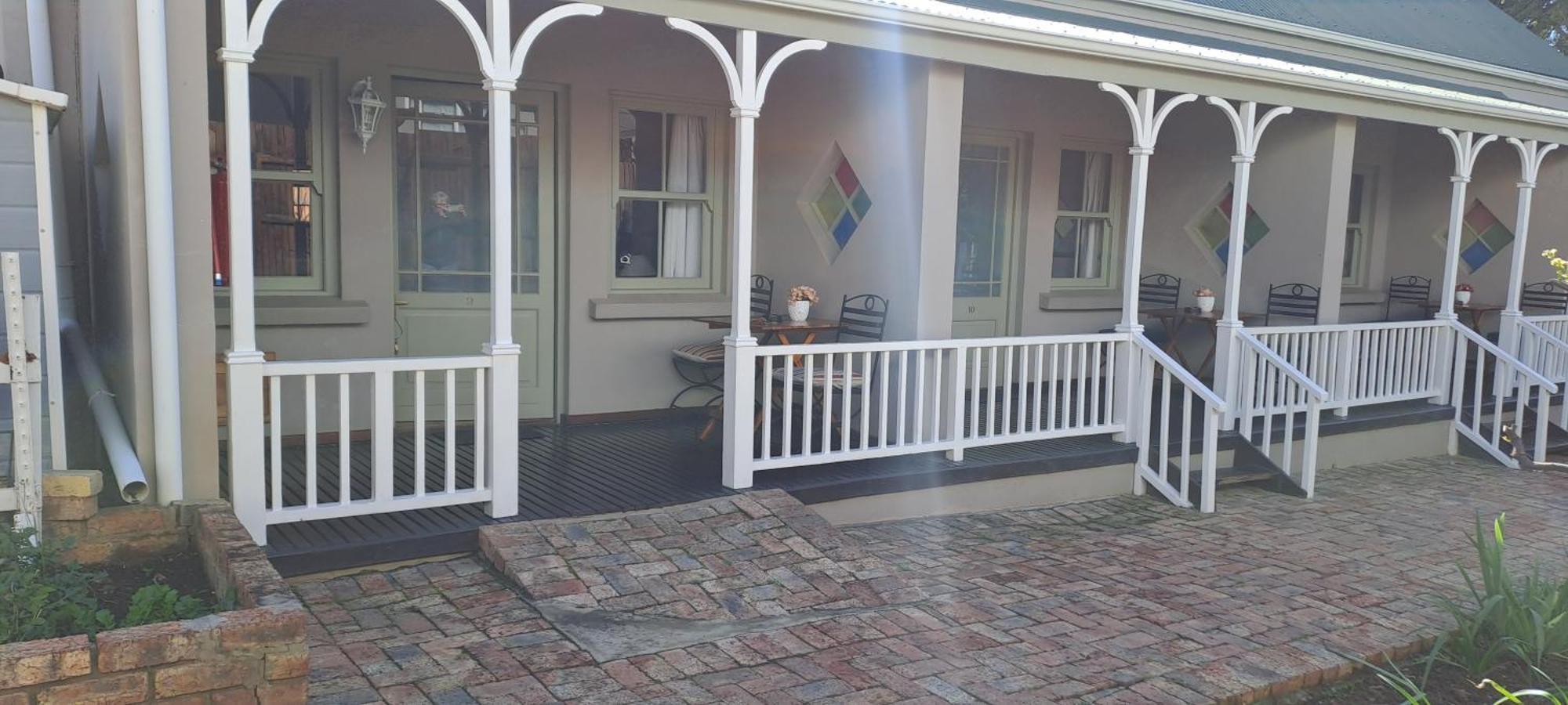 Housemartin Lodge & Self Catering De Rust Exteriör bild