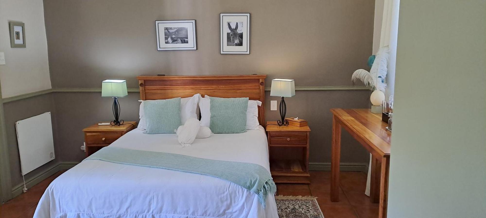 Housemartin Lodge & Self Catering De Rust Exteriör bild