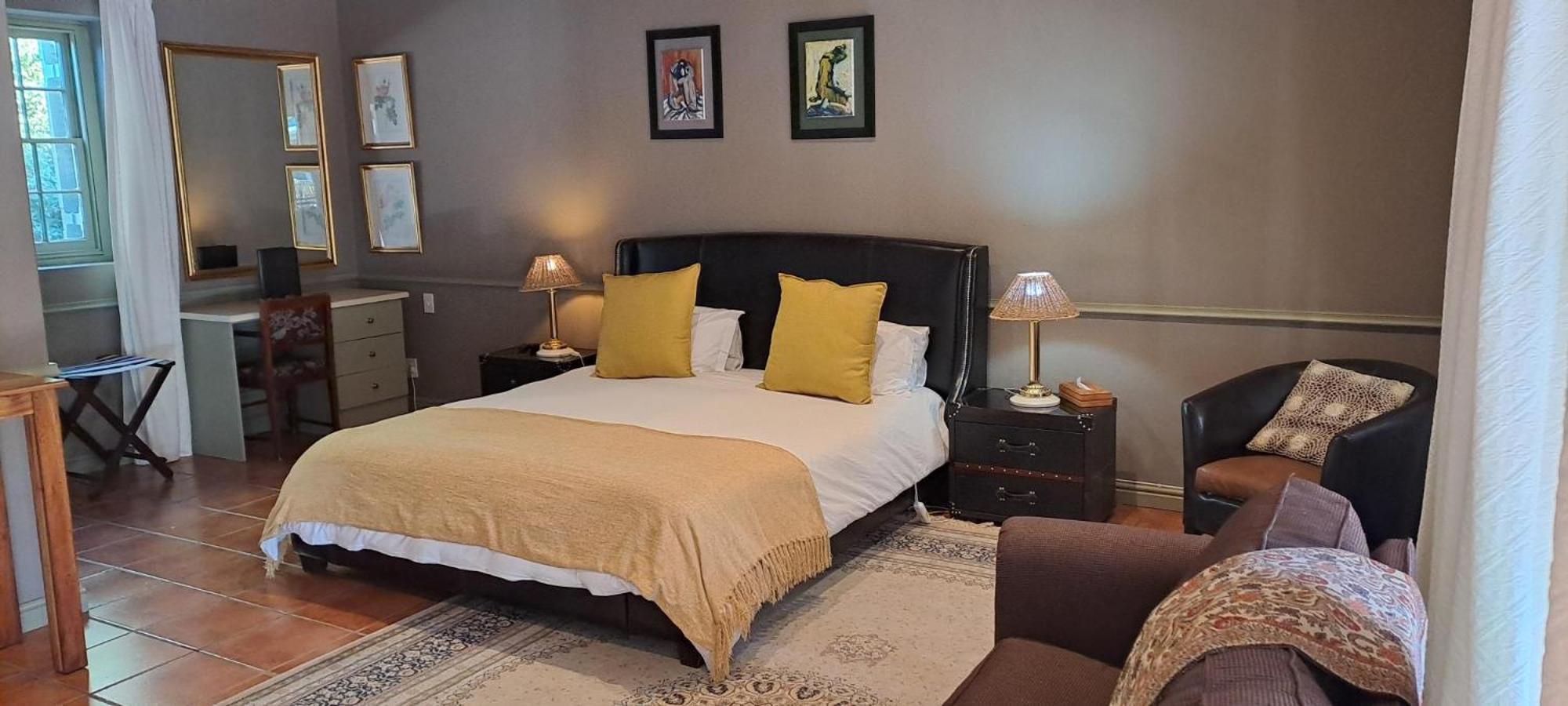 Housemartin Lodge & Self Catering De Rust Exteriör bild