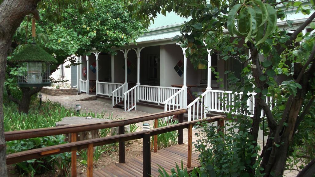 Housemartin Lodge & Self Catering De Rust Exteriör bild