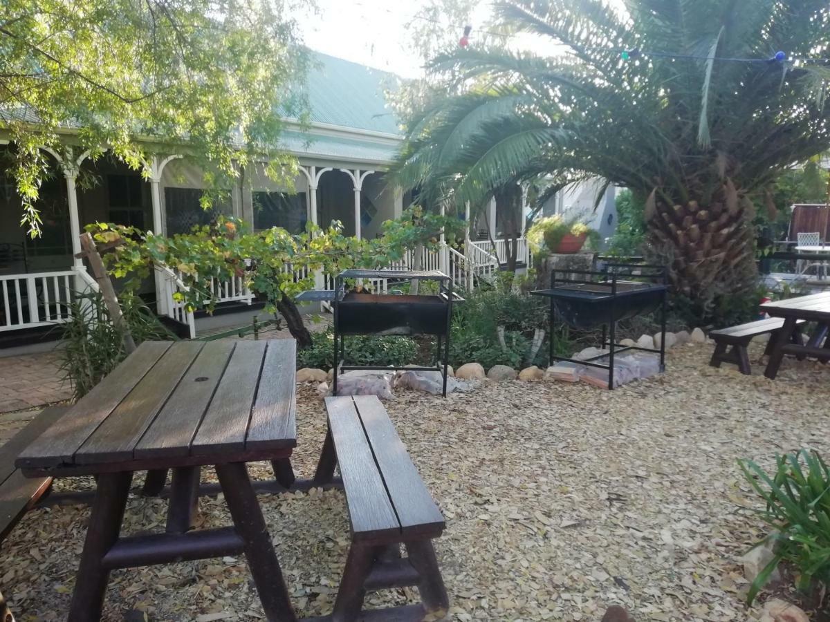 Housemartin Lodge & Self Catering De Rust Exteriör bild
