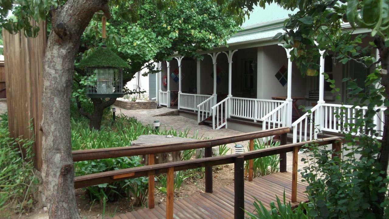 Housemartin Lodge & Self Catering De Rust Exteriör bild