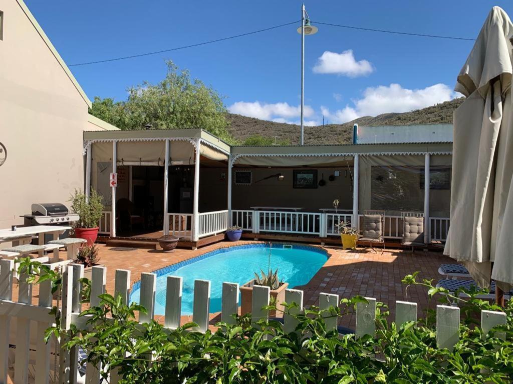 Housemartin Lodge & Self Catering De Rust Exteriör bild